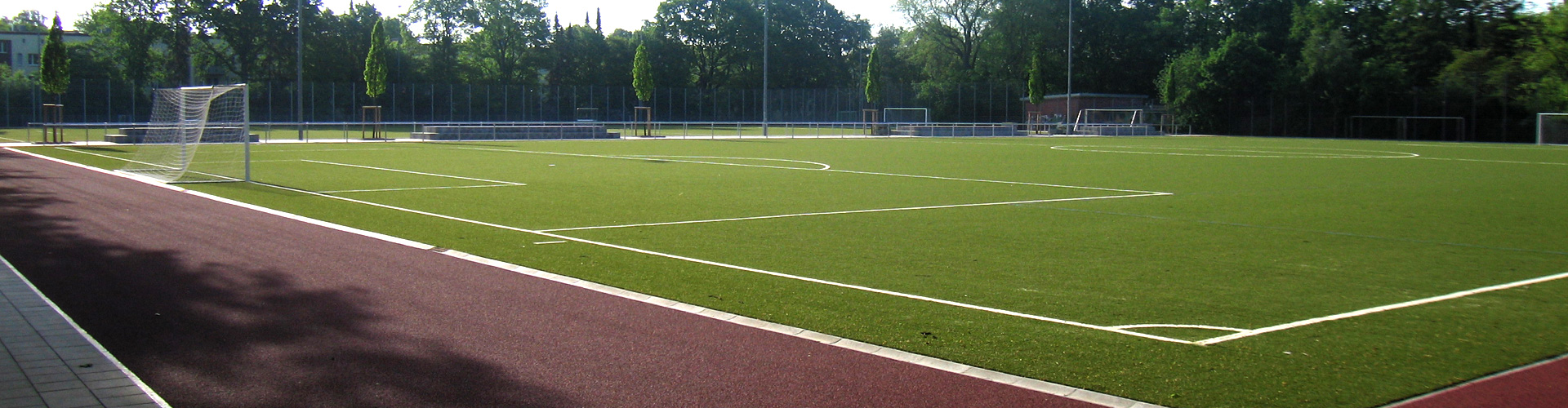 Sportplatzbau Hamburg