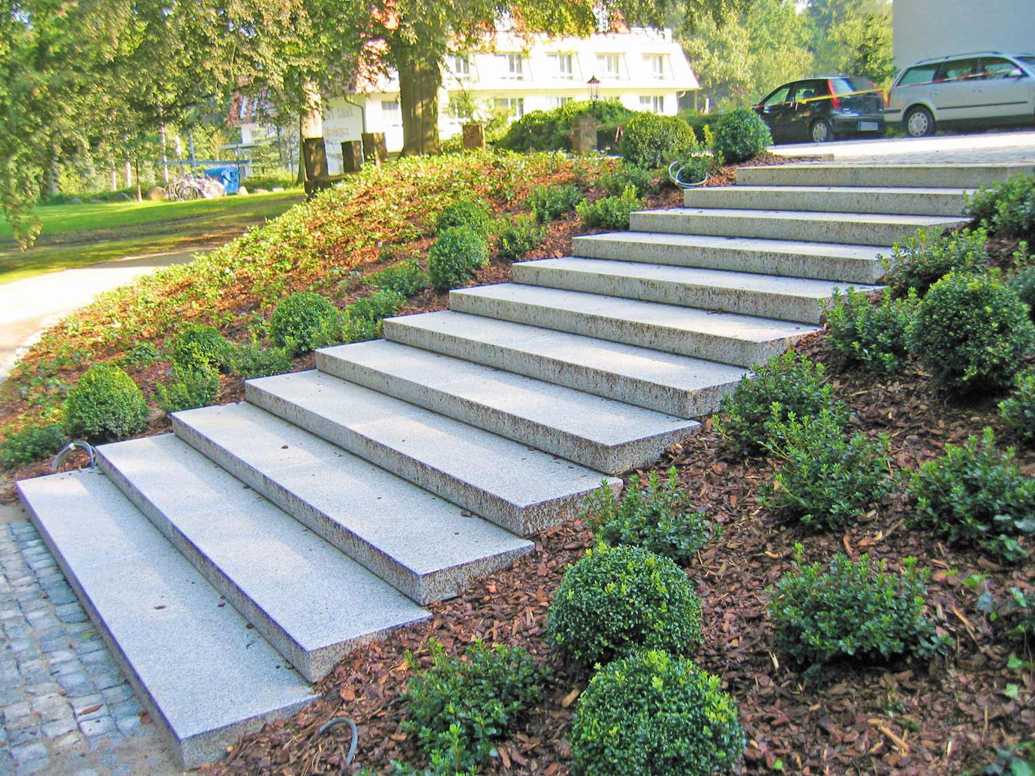 Pflasterarbeiten in Hamburg Referenz 3 Pflasterarbeiten Referenz 3