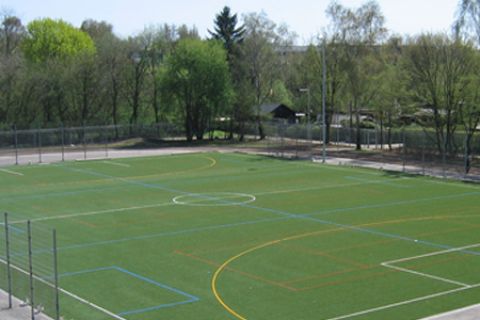 Sportplatzbau Hamburg